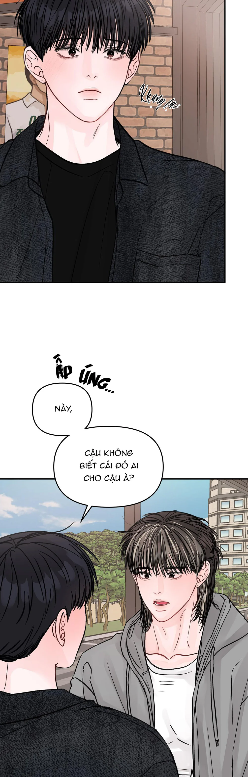 Không Thể Chấm Dứt Chapter 42 Trang 74