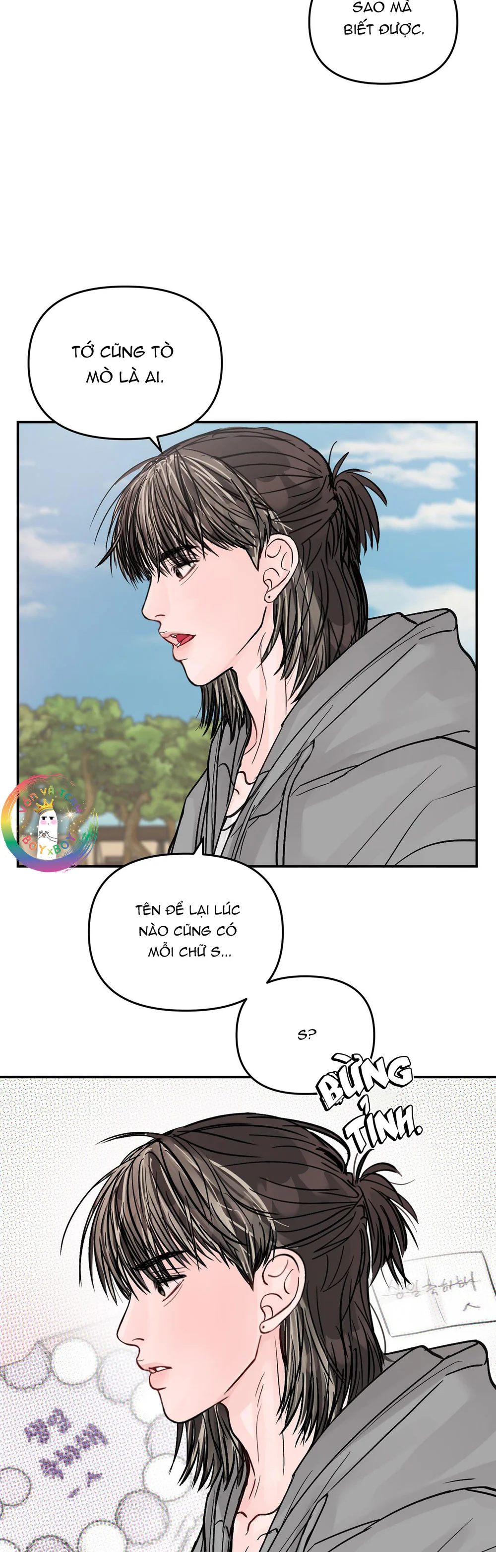 Không Thể Chấm Dứt Chapter 42 Trang 76