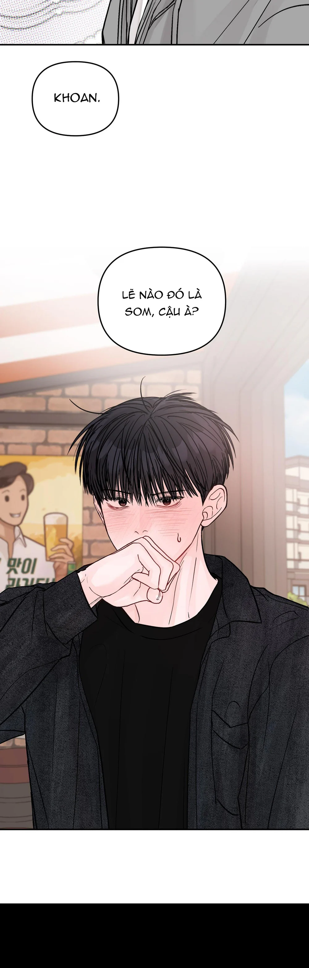 Không Thể Chấm Dứt Chapter 42 Trang 78