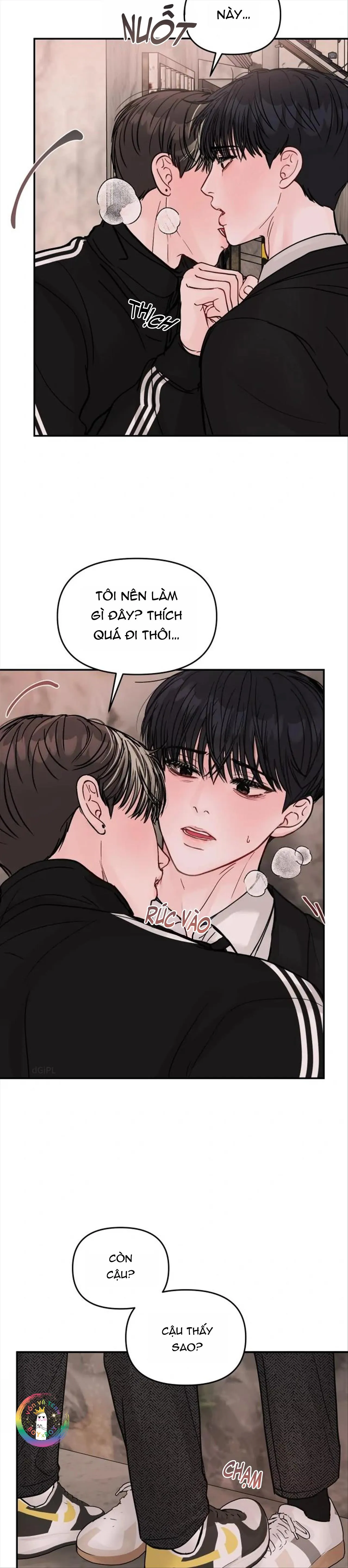 Không Thể Chấm Dứt Chapter 1 Trang 4