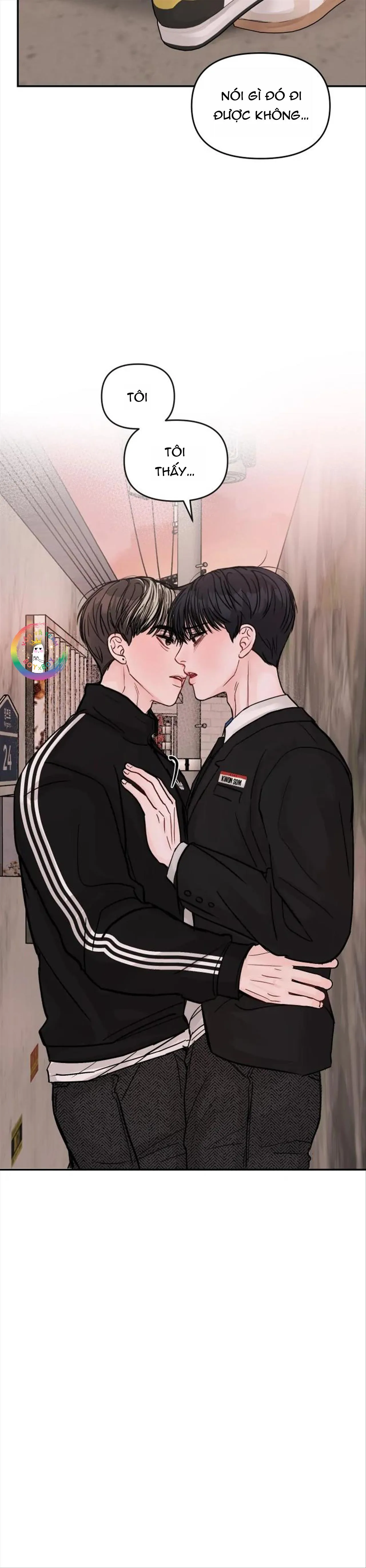 Không Thể Chấm Dứt Chapter 1 Trang 5