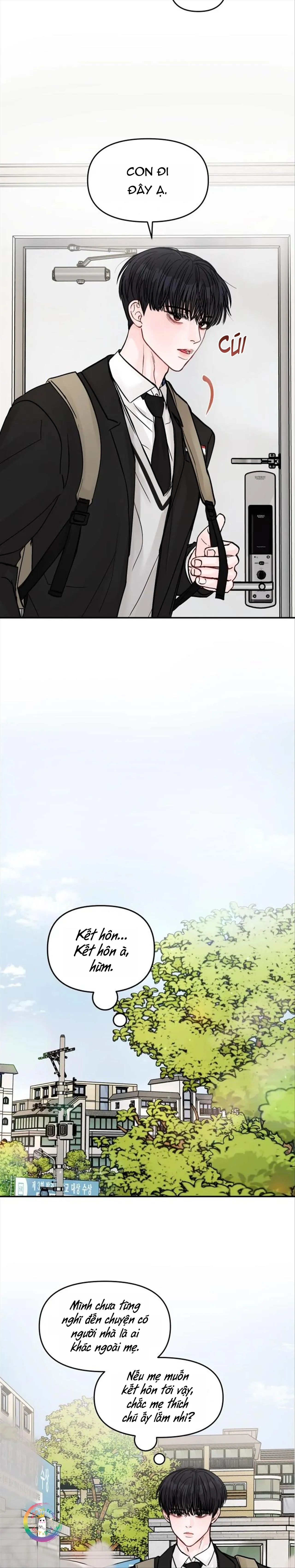 Không Thể Chấm Dứt Chapter 1 Trang 10