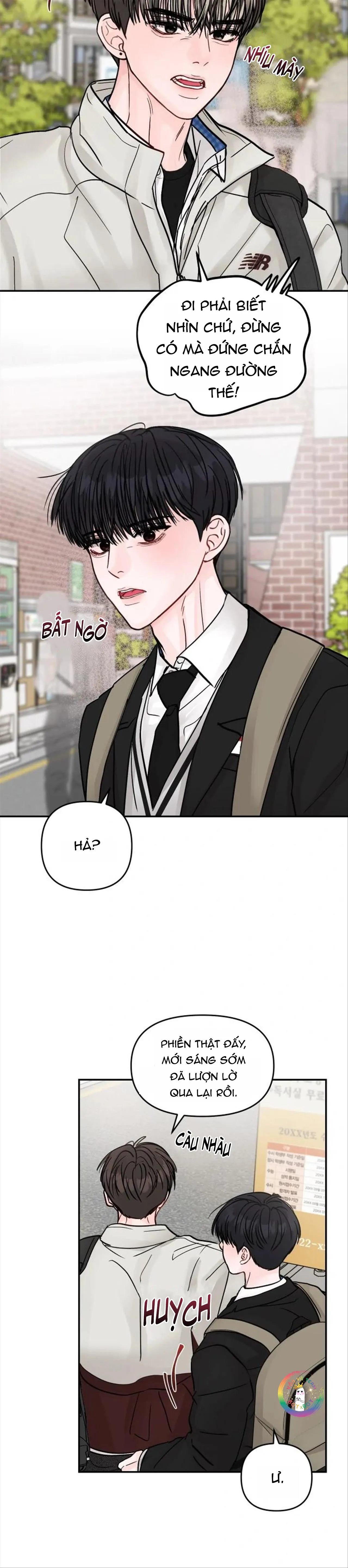 Không Thể Chấm Dứt Chapter 1 Trang 13