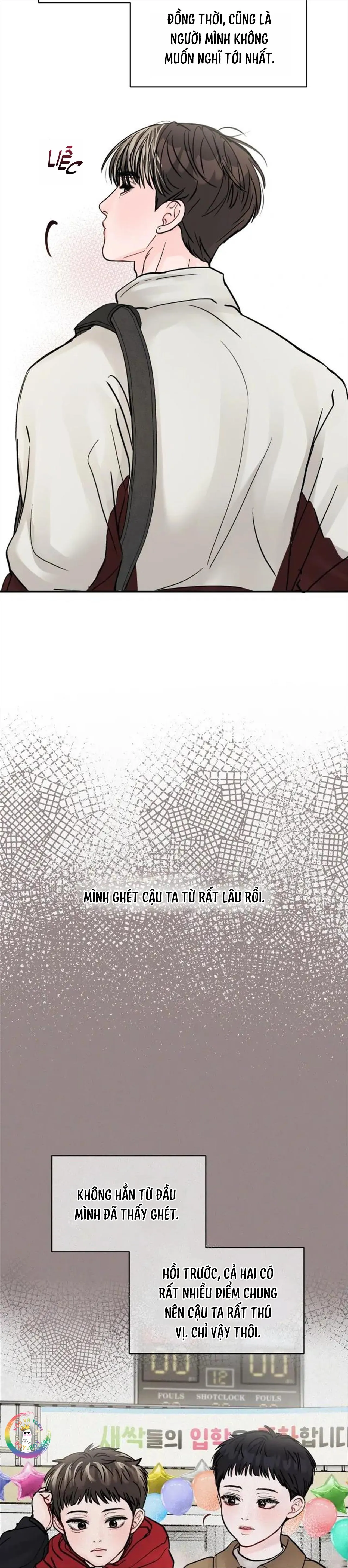 Không Thể Chấm Dứt Chapter 1 Trang 15