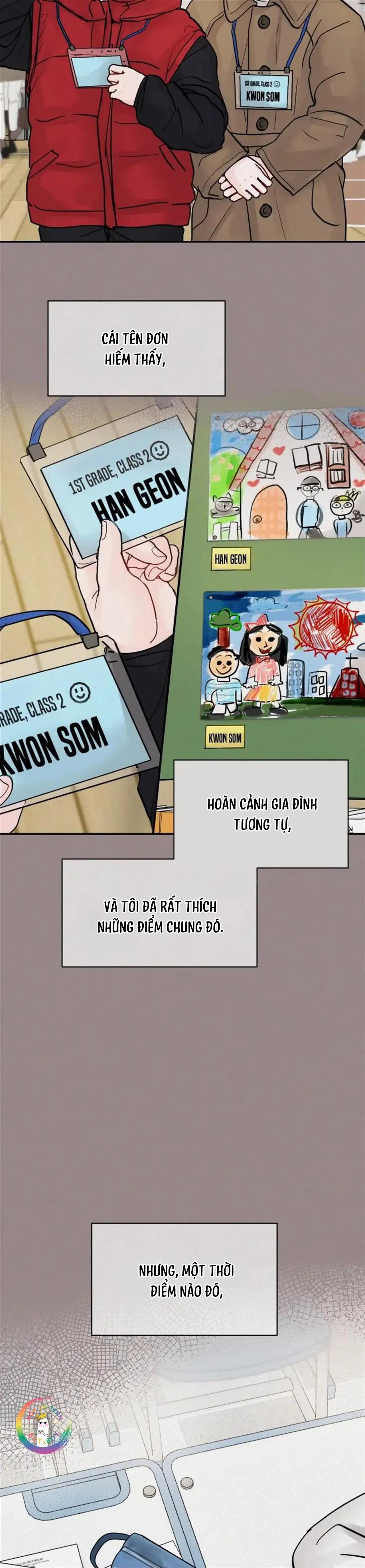Không Thể Chấm Dứt Chapter 1 Trang 16