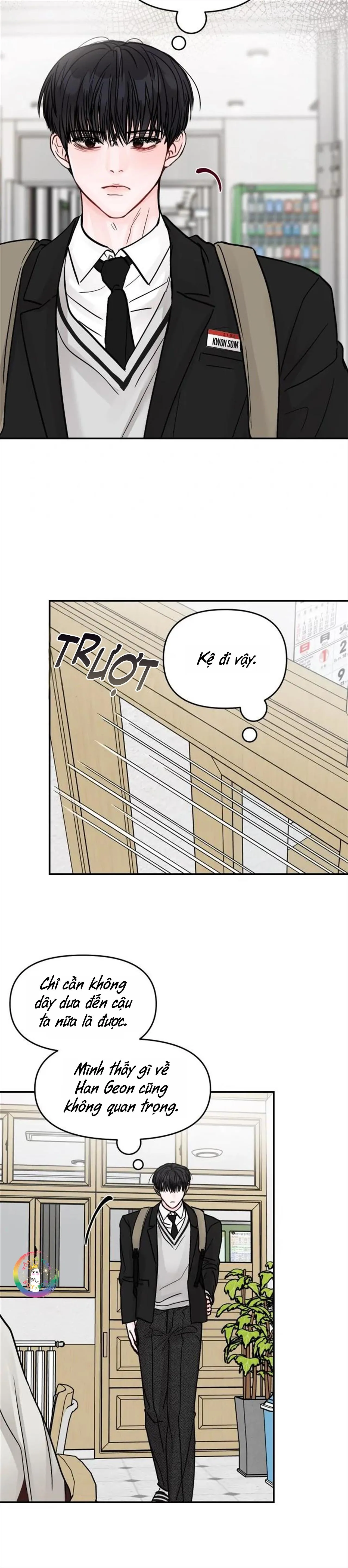 Không Thể Chấm Dứt Chapter 1 Trang 19