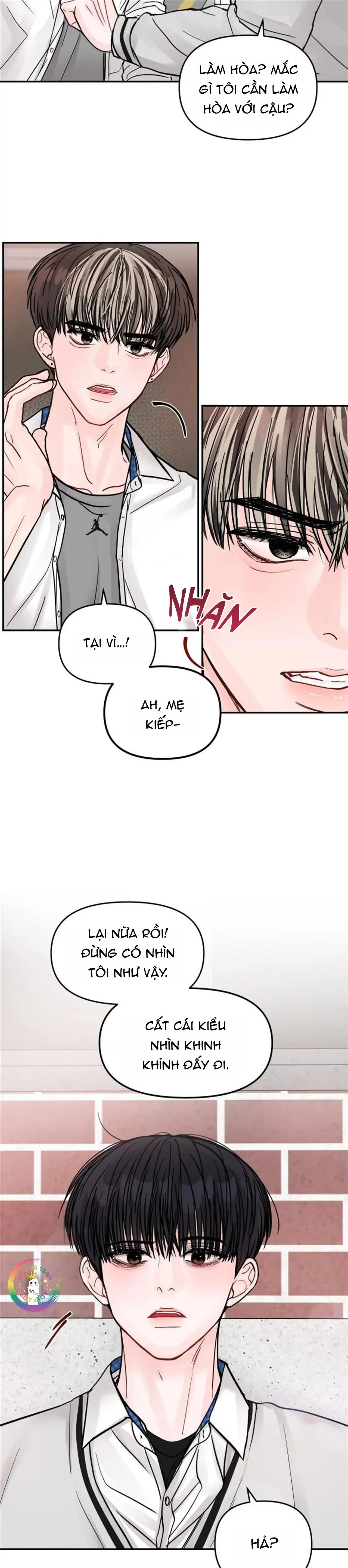 Không Thể Chấm Dứt Chapter 1 Trang 25