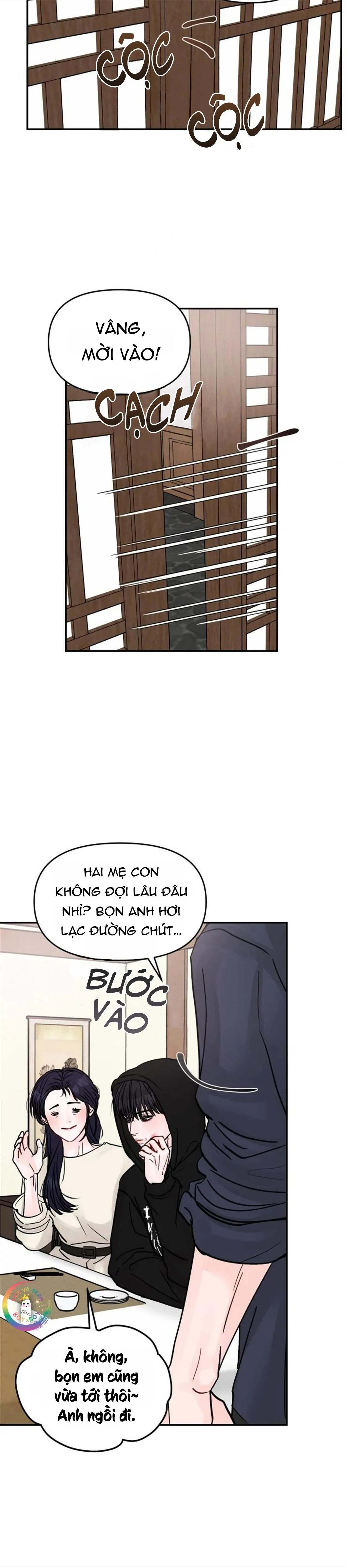 Không Thể Chấm Dứt Chapter 1 Trang 29