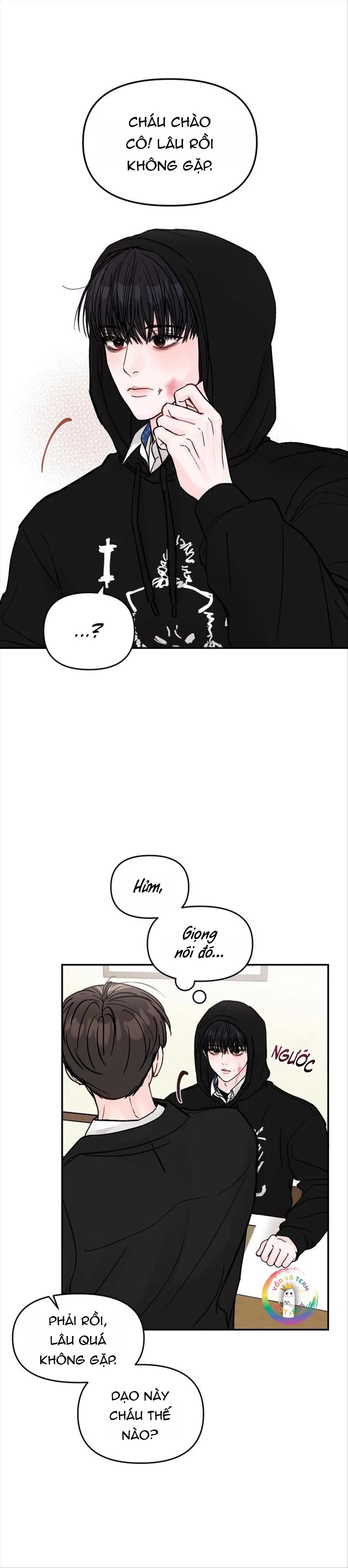 Không Thể Chấm Dứt Chapter 1 Trang 30