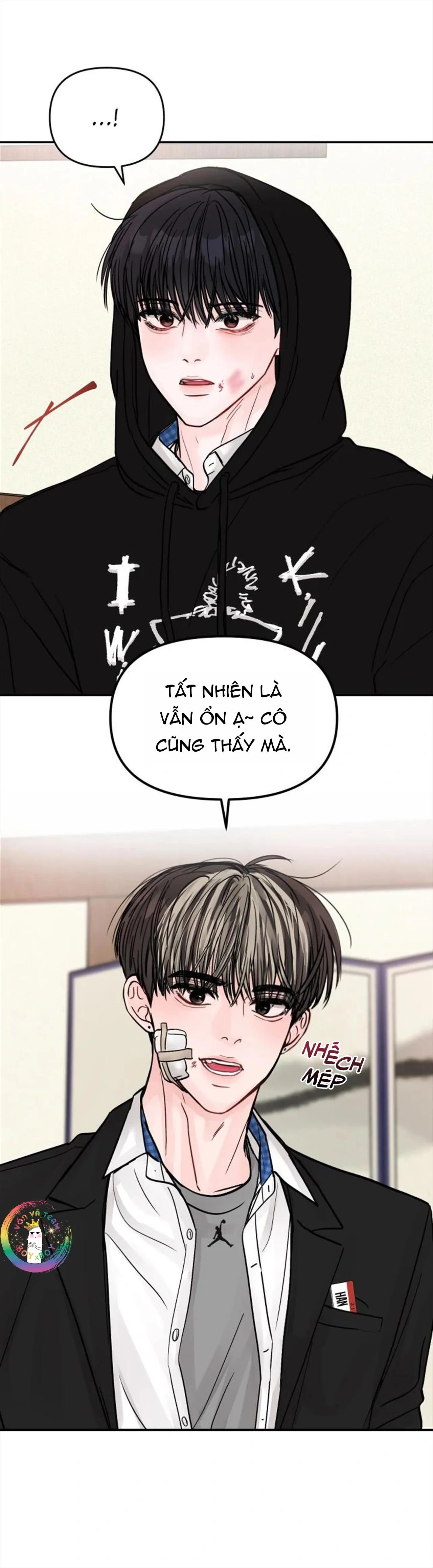 Không Thể Chấm Dứt Chapter 1 Trang 31