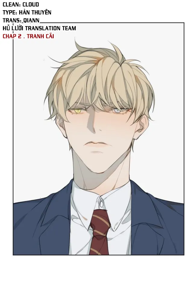Không thể chạm tới Chapter 2 Trang 3