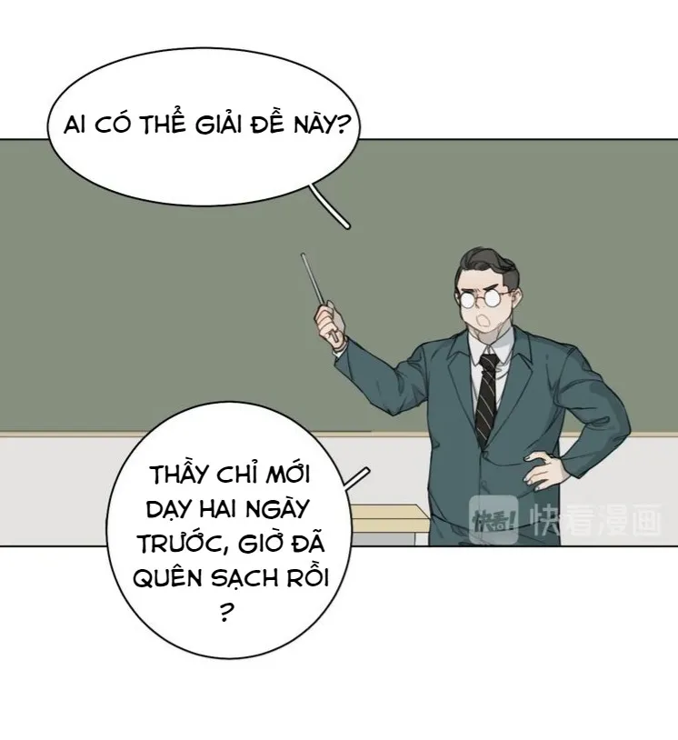 Không thể chạm tới Chapter 2 Trang 5