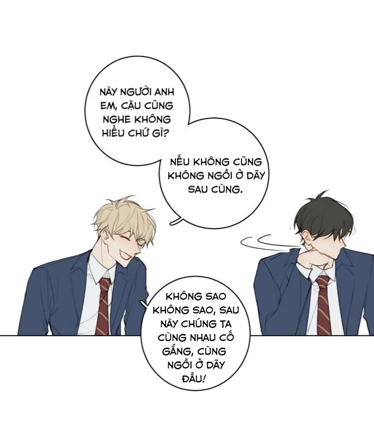 Không thể chạm tới Chapter 2 Trang 11