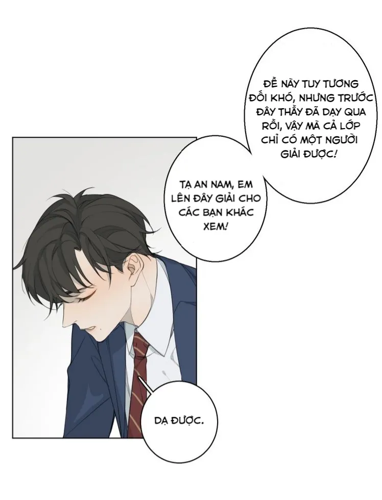 Không thể chạm tới Chapter 2 Trang 12