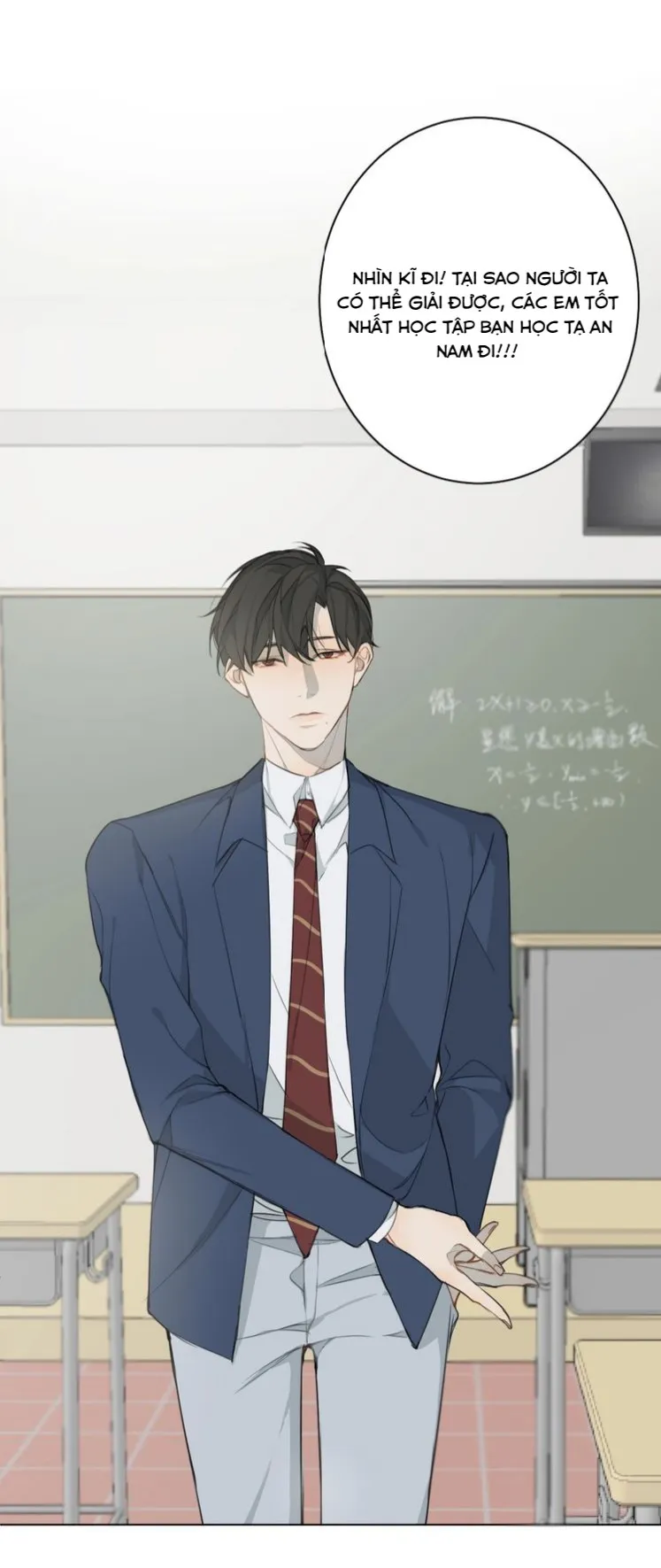 Không thể chạm tới Chapter 2 Trang 14