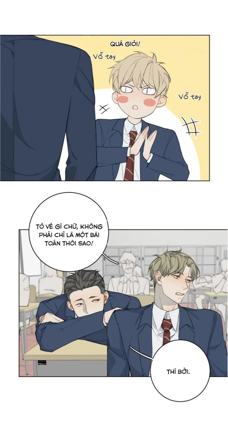 Không thể chạm tới Chapter 2 Trang 15