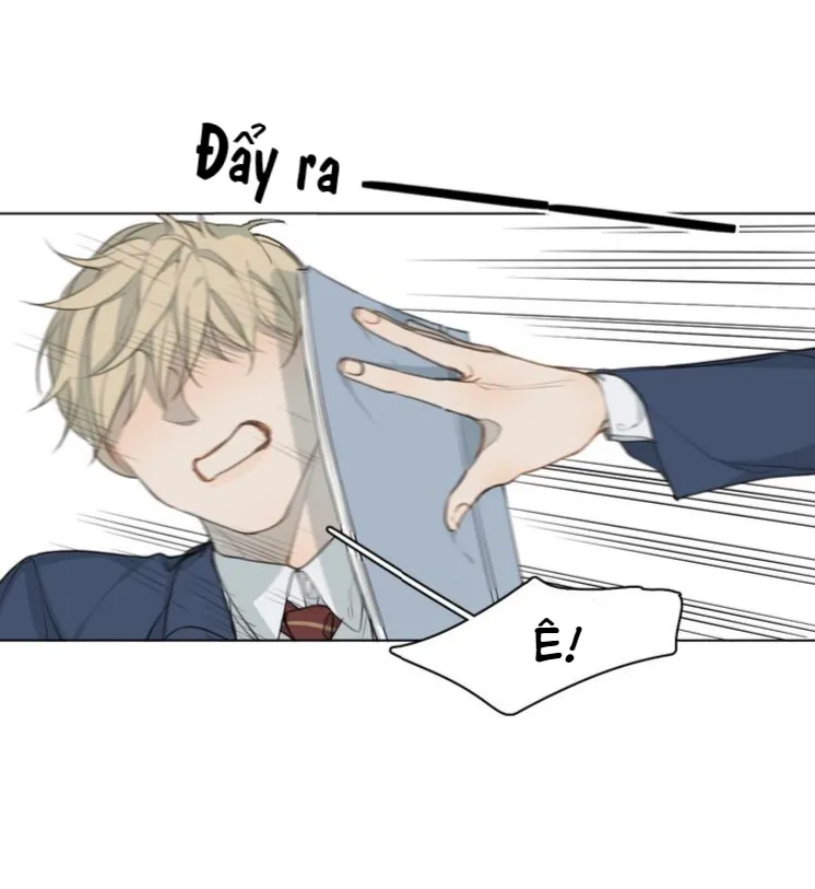 Không thể chạm tới Chapter 2 Trang 17