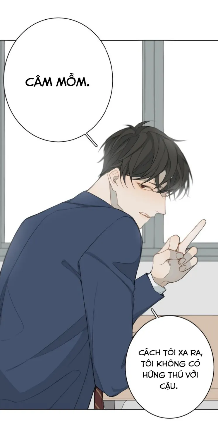Không thể chạm tới Chapter 2 Trang 18