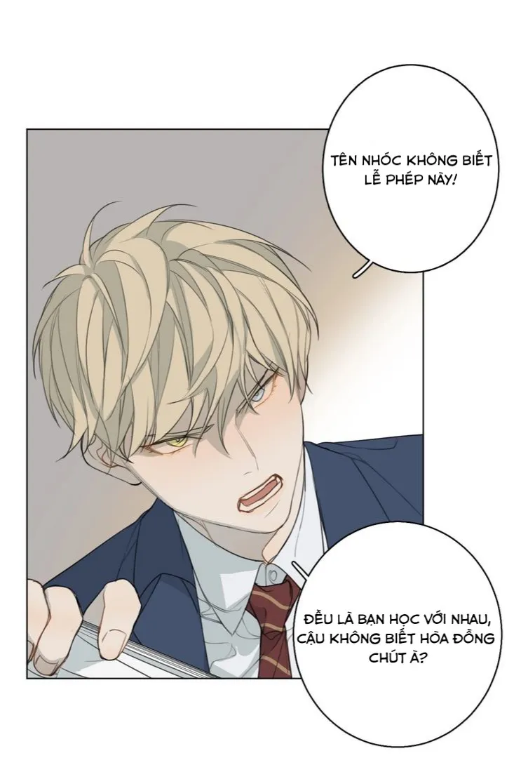 Không thể chạm tới Chapter 2 Trang 19