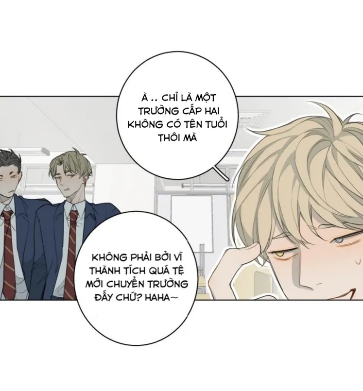 Không thể chạm tới Chapter 2 Trang 22