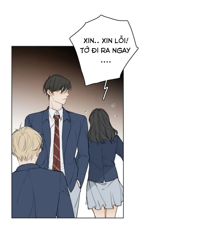 Không thể chạm tới Chapter 2 Trang 24