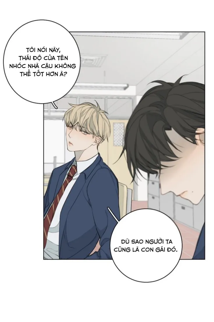 Không thể chạm tới Chapter 2 Trang 25