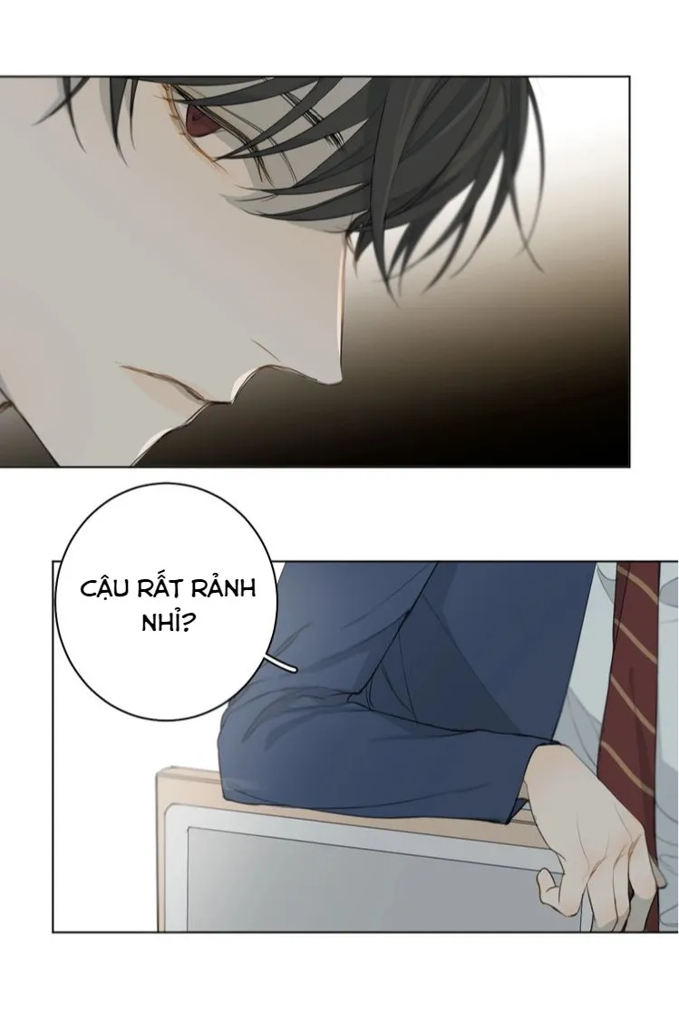 Không thể chạm tới Chapter 2 Trang 26