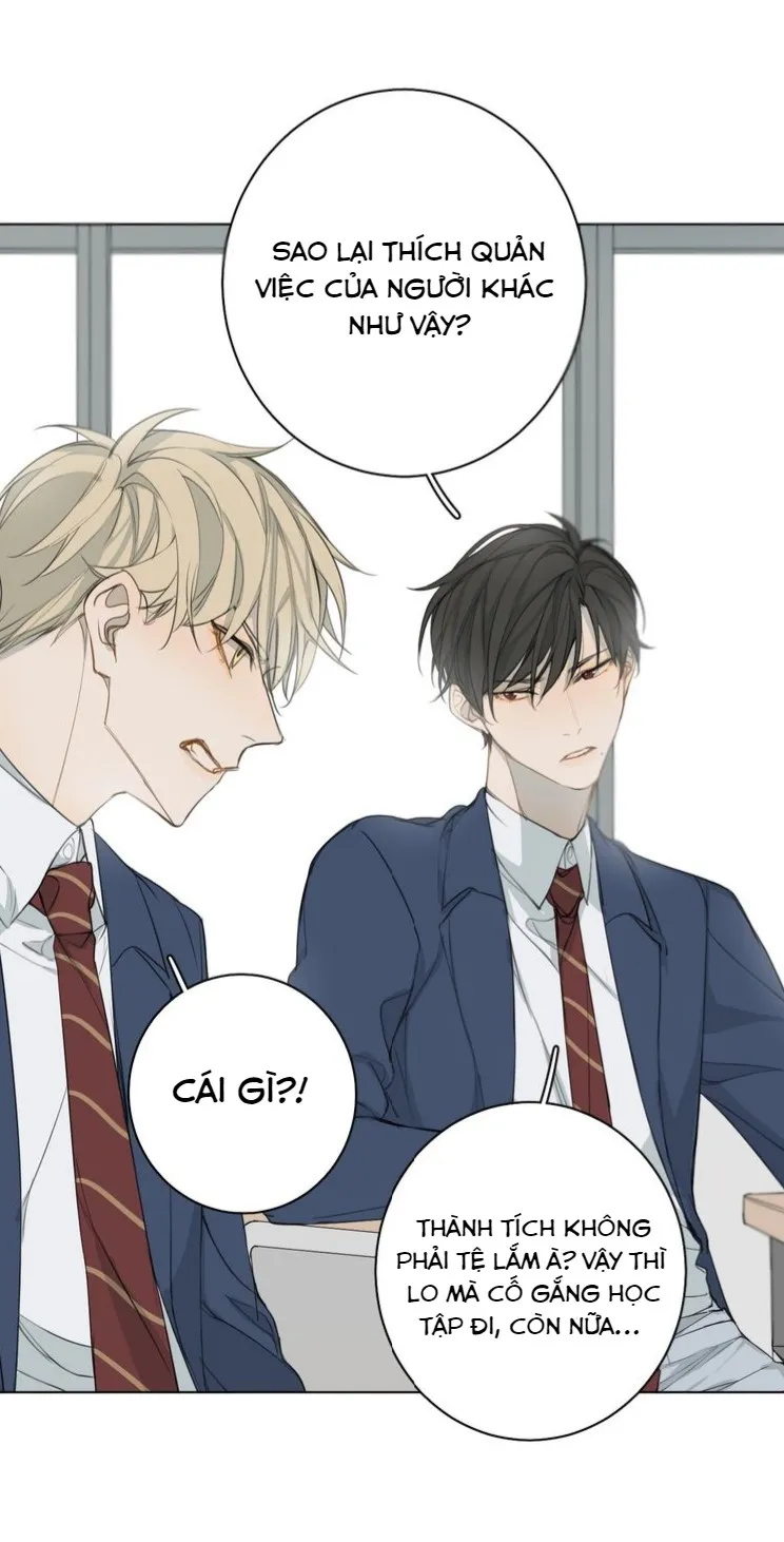 Không thể chạm tới Chapter 2 Trang 28