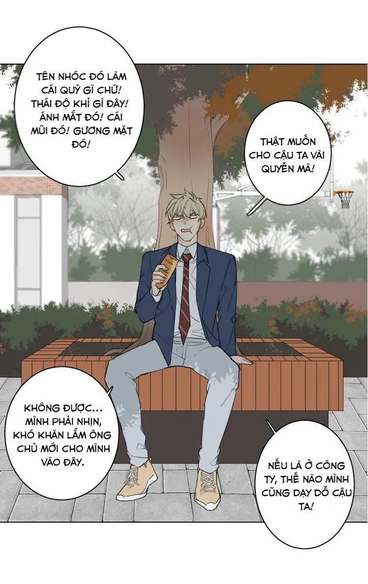 Không thể chạm tới Chapter 2 Trang 30