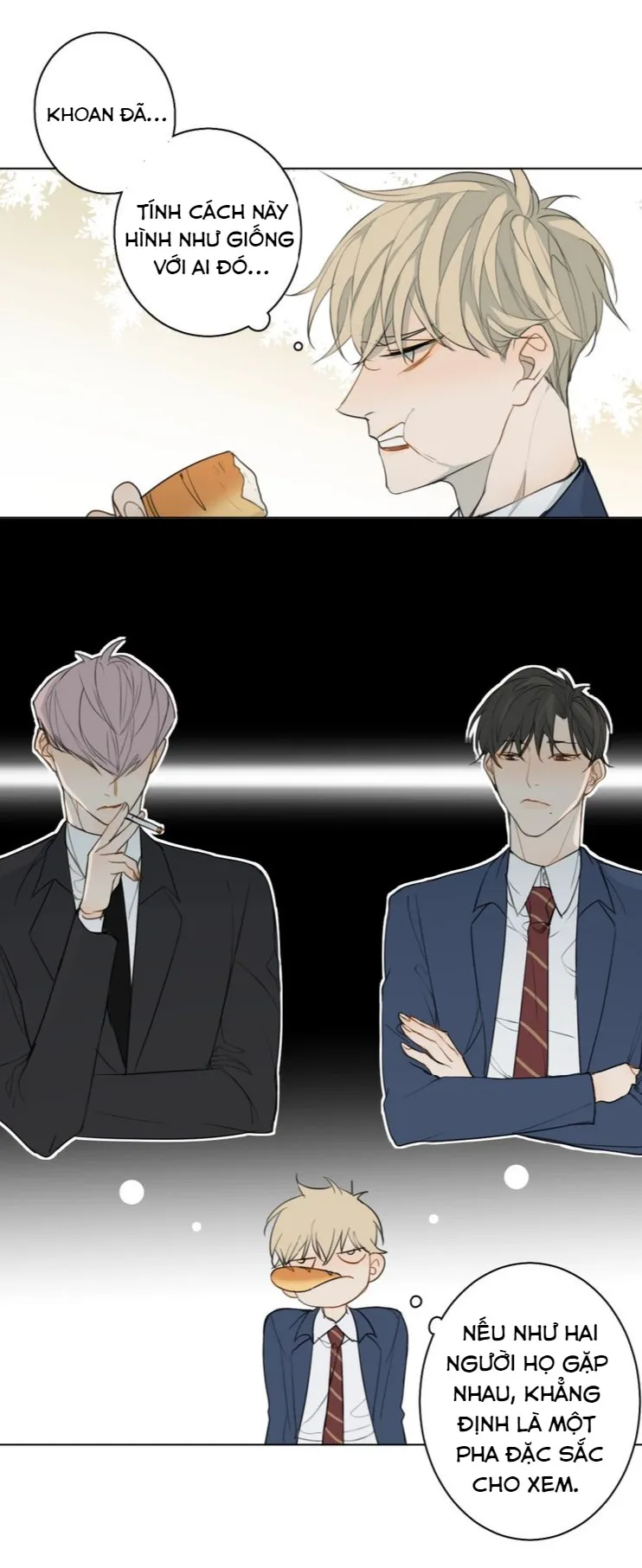 Không thể chạm tới Chapter 2 Trang 31