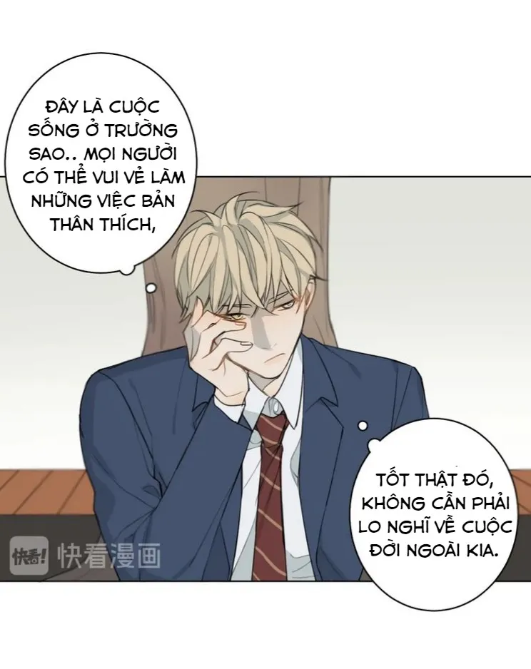 Không thể chạm tới Chapter 2 Trang 32