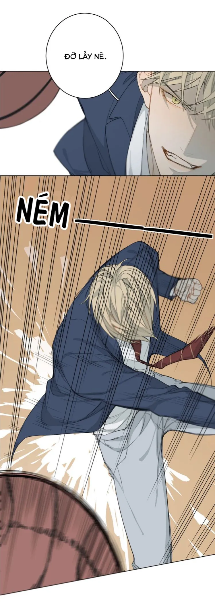 Không thể chạm tới Chapter 2 Trang 35