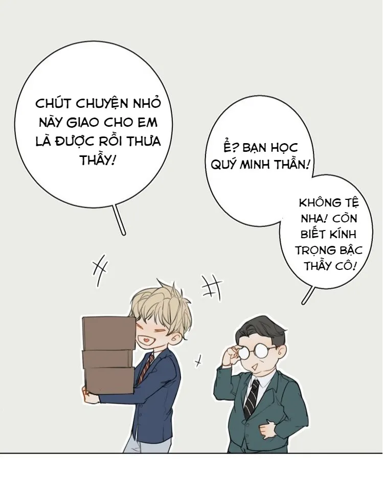 Không thể chạm tới Chapter 2 Trang 38