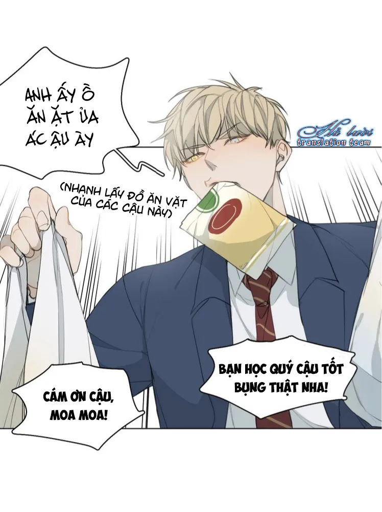 Không thể chạm tới Chapter 3 Trang 5