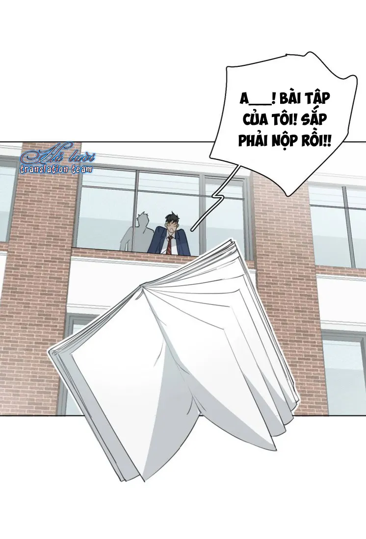 Không thể chạm tới Chapter 3 Trang 6