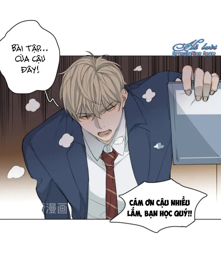 Không thể chạm tới Chapter 3 Trang 7