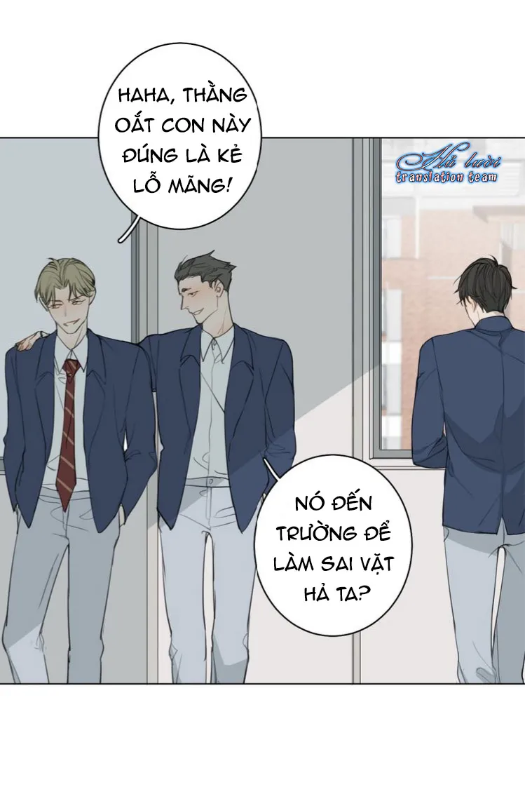 Không thể chạm tới Chapter 3 Trang 9