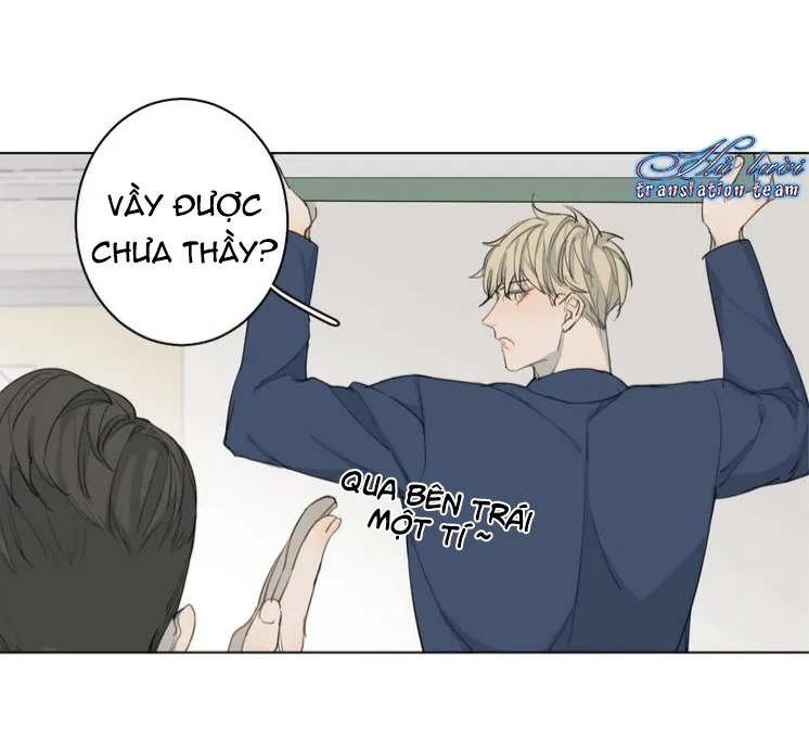 Không thể chạm tới Chapter 3 Trang 11