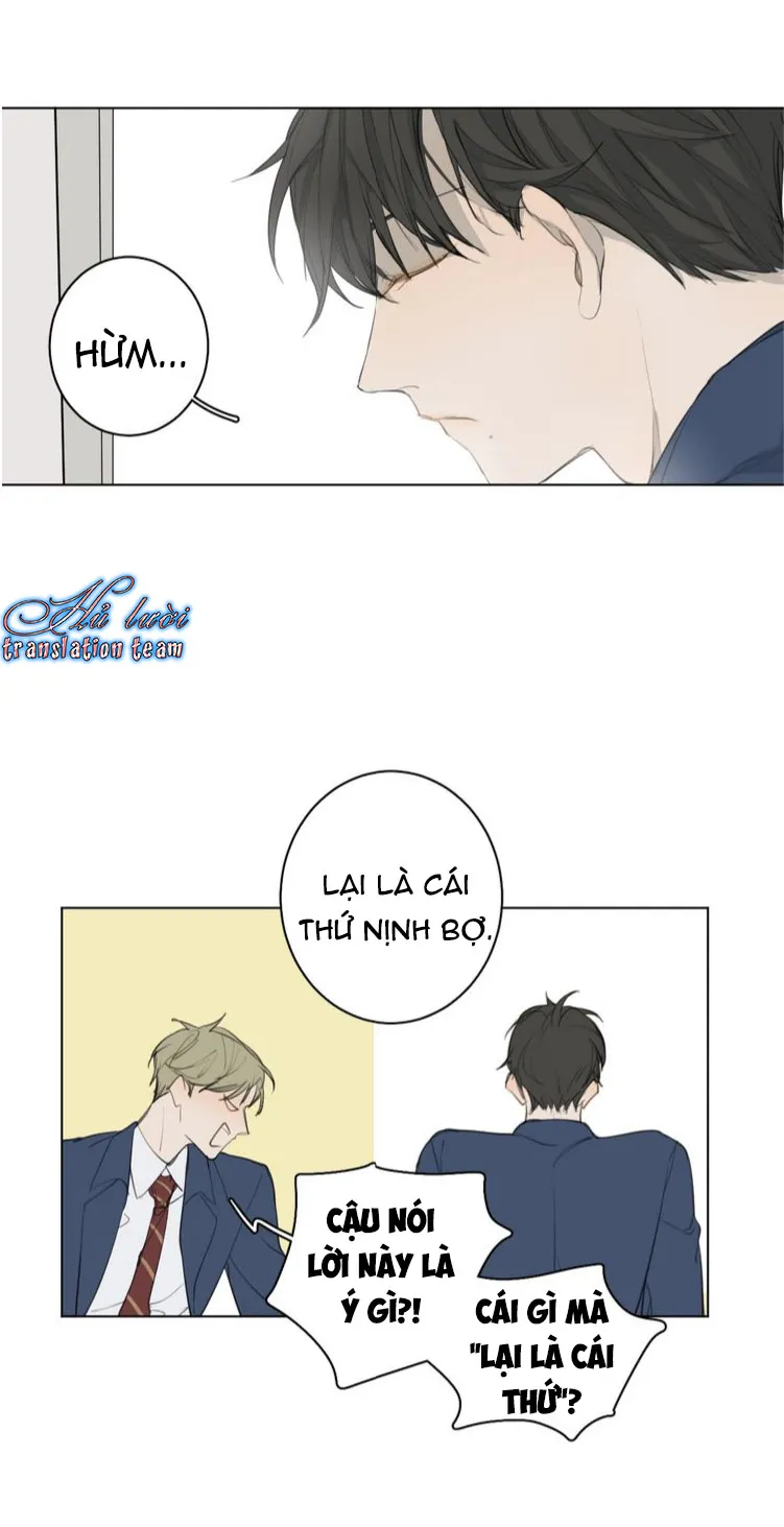 Không thể chạm tới Chapter 3 Trang 12