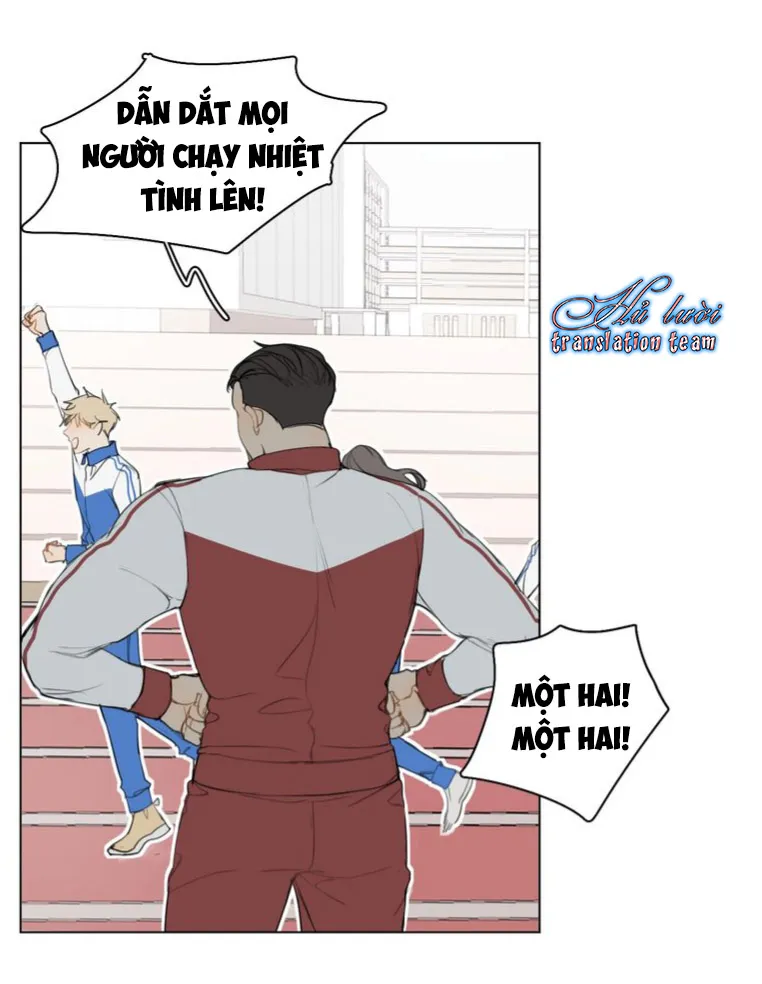 Không thể chạm tới Chapter 3 Trang 18