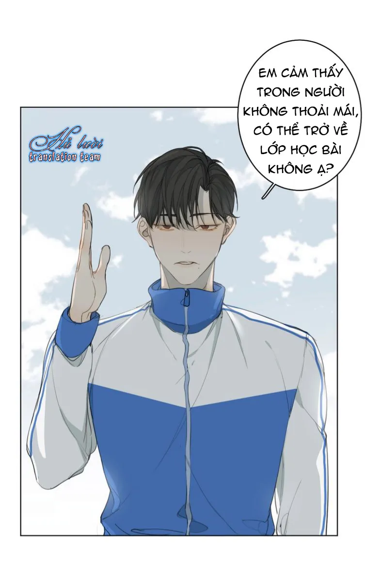 Không thể chạm tới Chapter 3 Trang 20