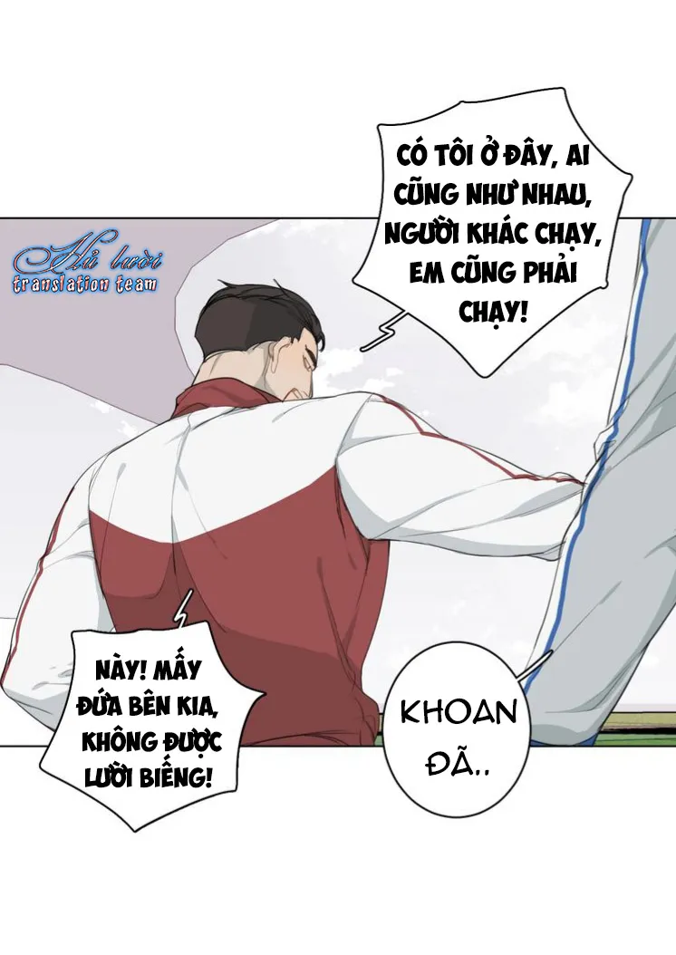 Không thể chạm tới Chapter 3 Trang 24
