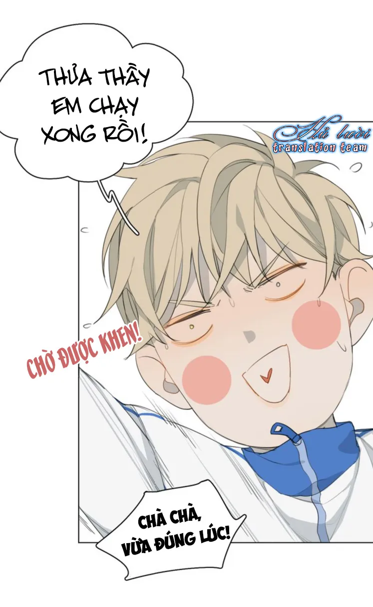 Không thể chạm tới Chapter 3 Trang 25