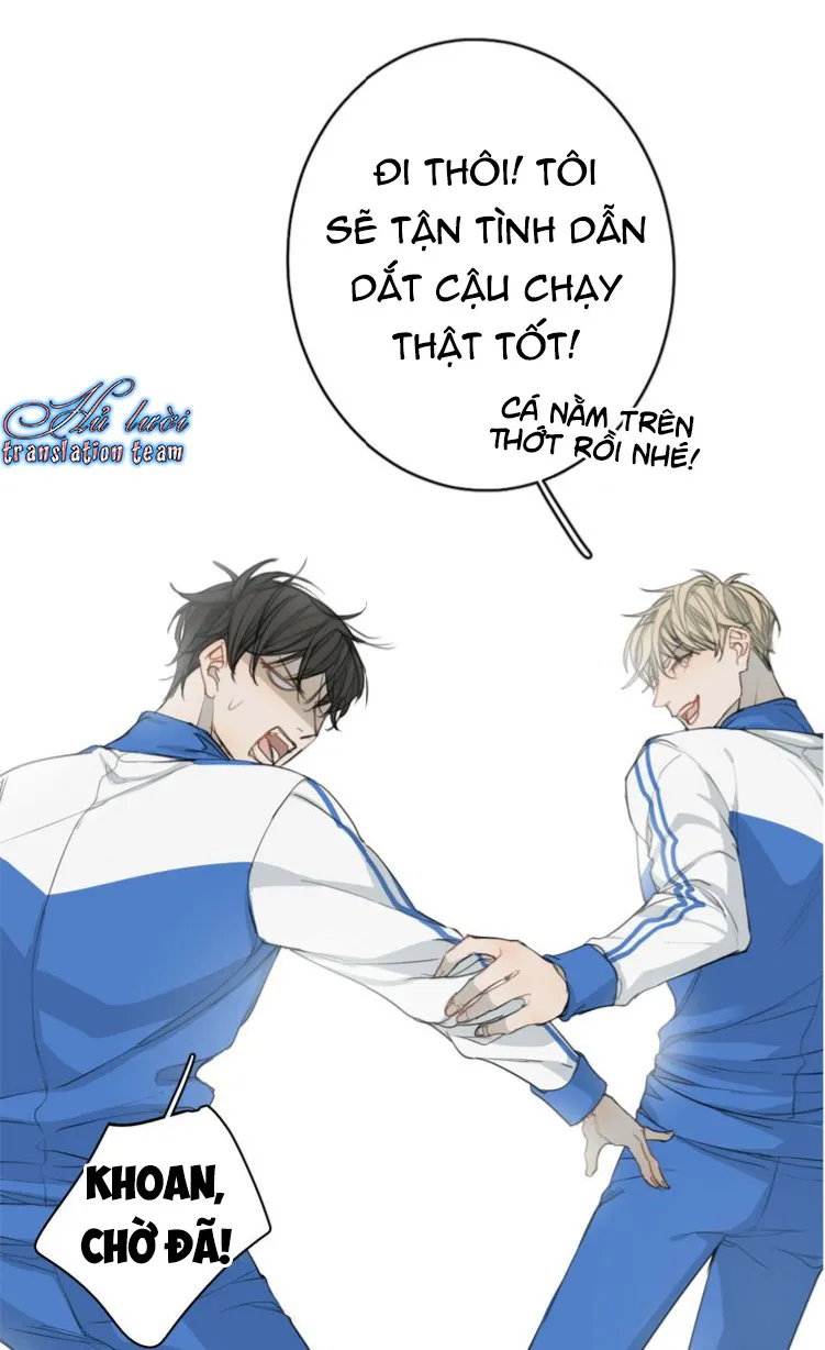 Không thể chạm tới Chapter 3 Trang 27