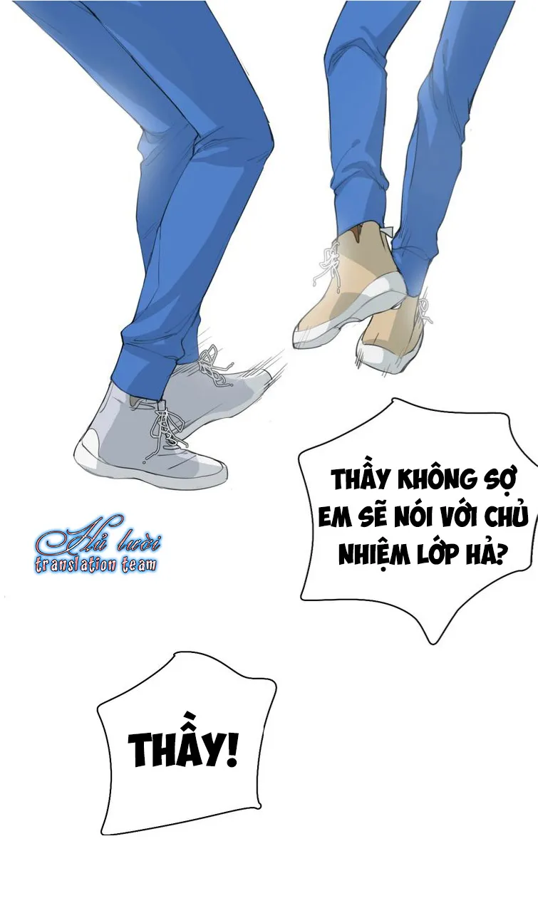 Không thể chạm tới Chapter 3 Trang 28