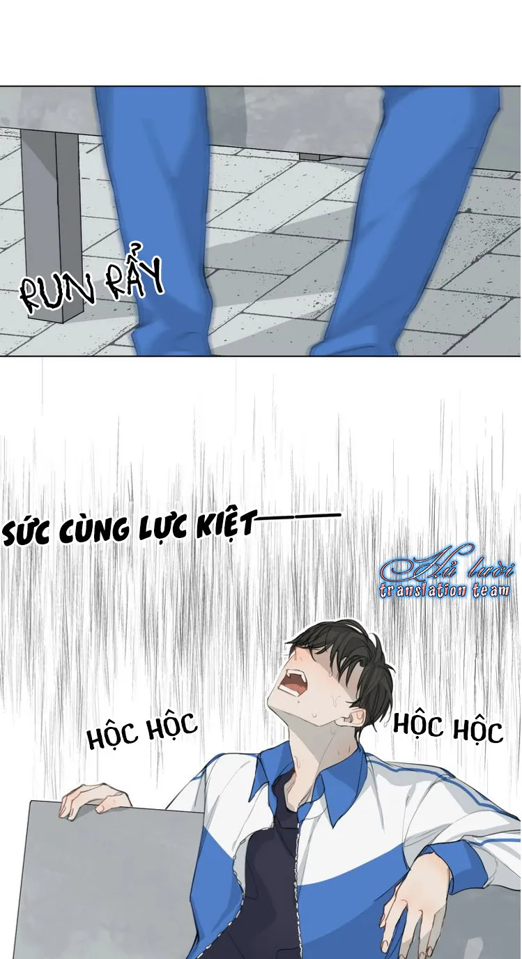 Không thể chạm tới Chapter 3 Trang 30