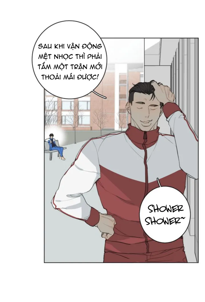 Không thể chạm tới Chapter 3 Trang 32