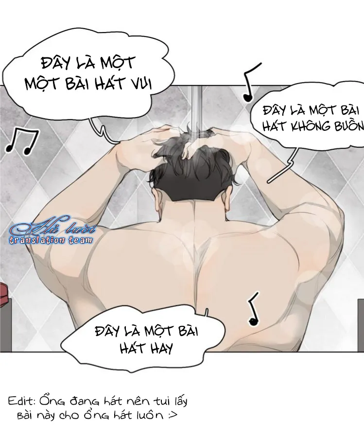 Không thể chạm tới Chapter 3 Trang 35