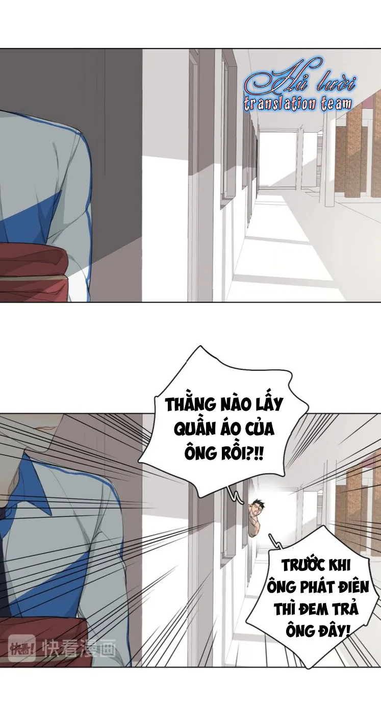 Không thể chạm tới Chapter 3 Trang 37