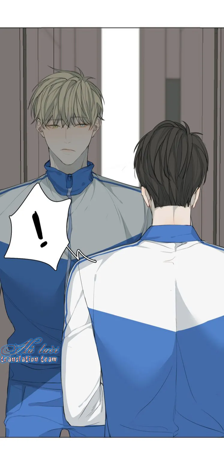 Không thể chạm tới Chapter 3 Trang 40